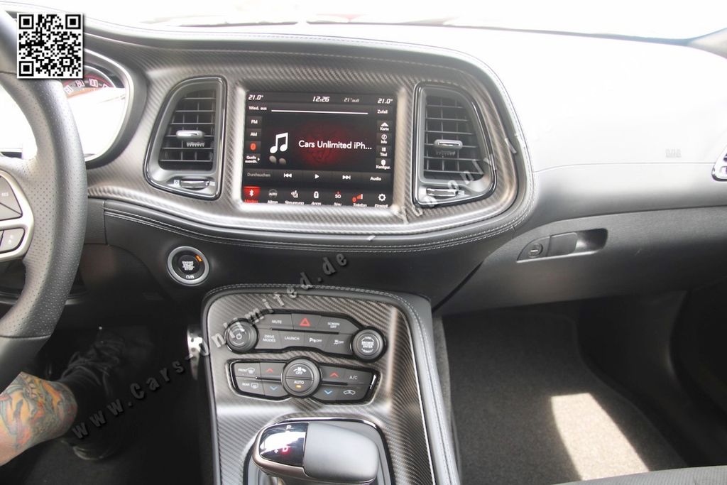 Dodge Challenger 2022