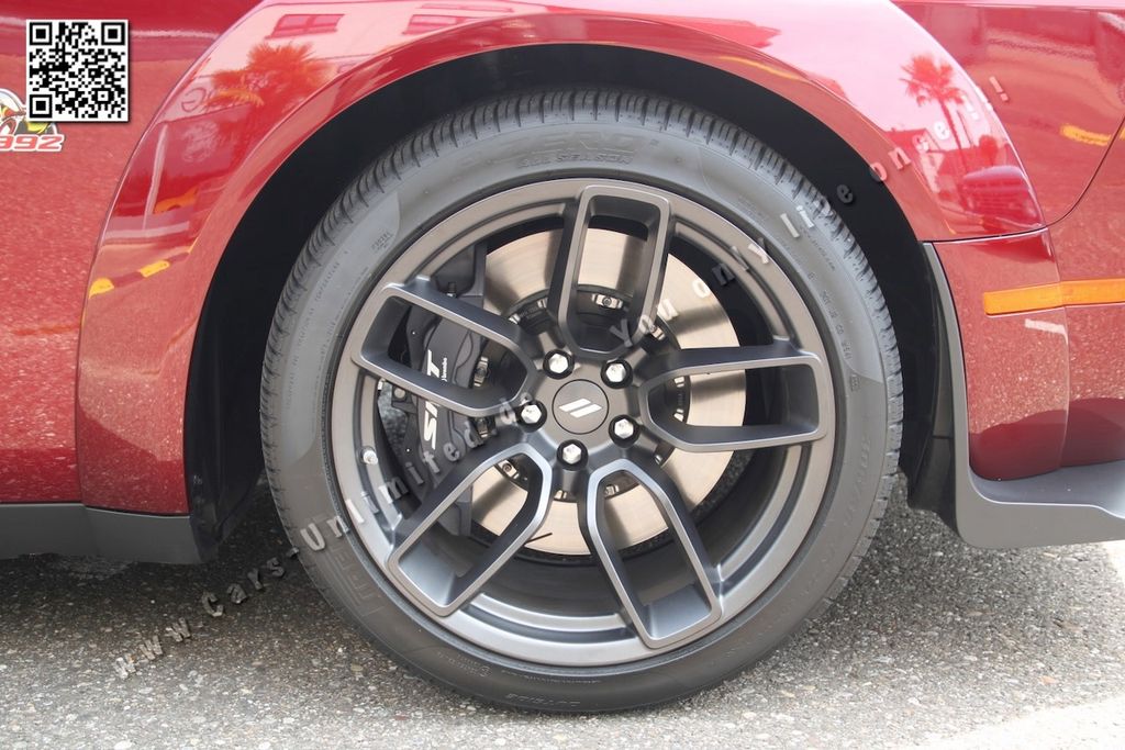 Dodge Challenger 2022