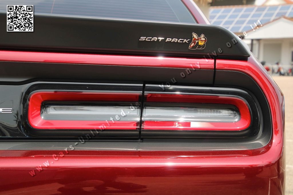 Dodge Challenger 2022