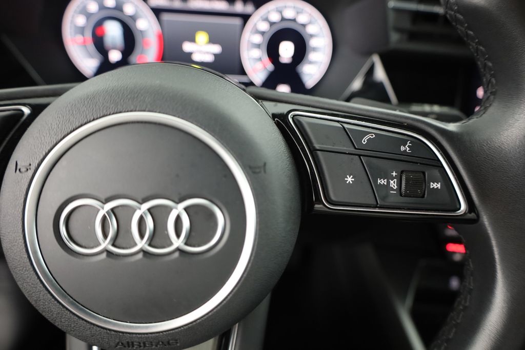 Audi A3 2022
