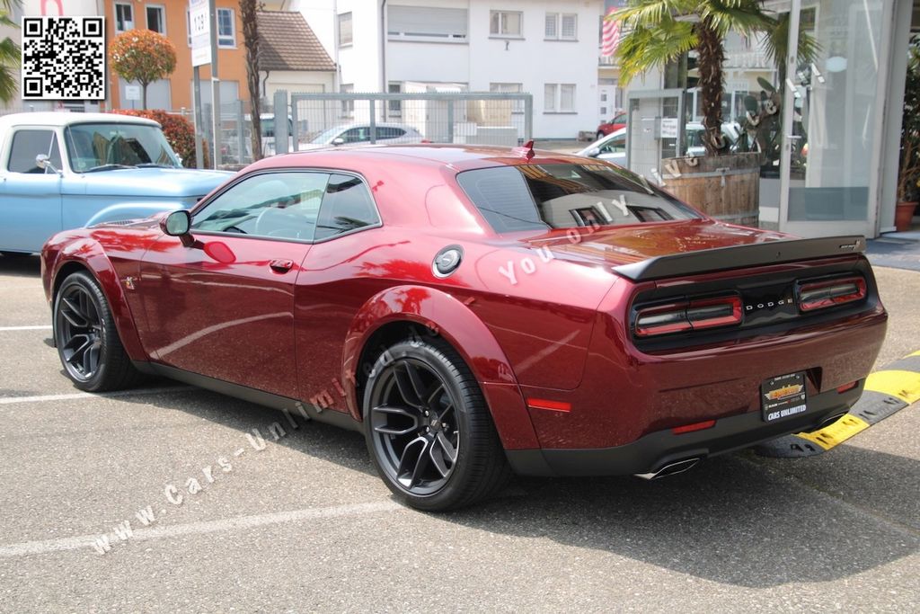 Dodge Challenger 2022