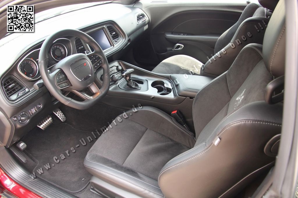 Dodge Challenger 2022