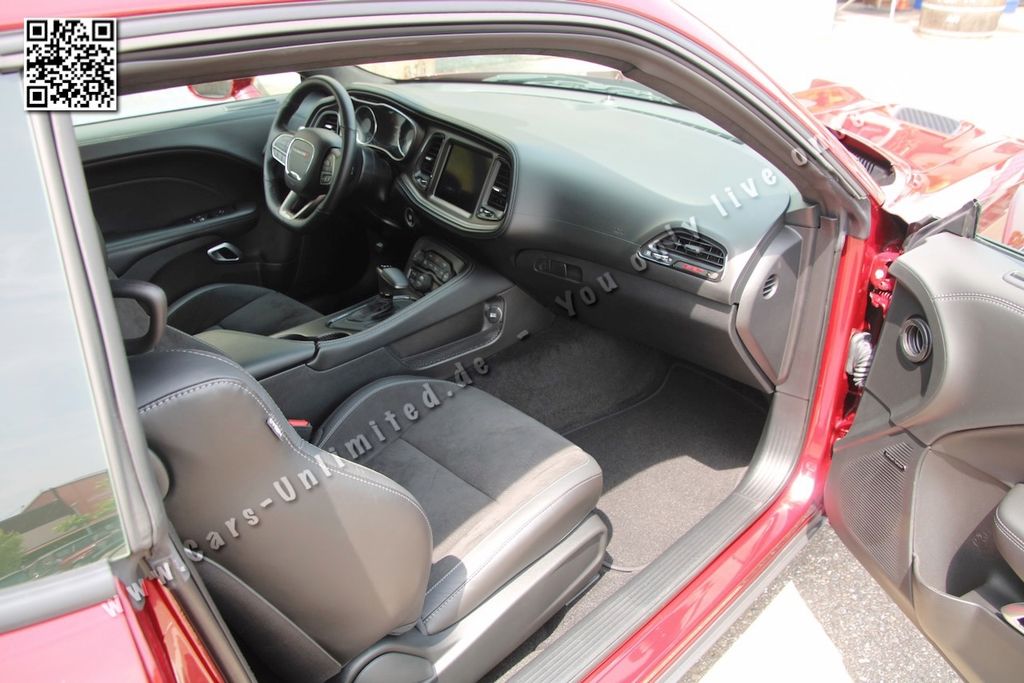 Dodge Challenger 2022