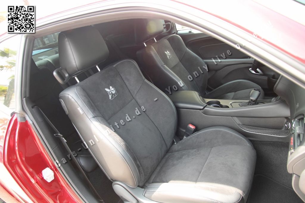 Dodge Challenger 2022