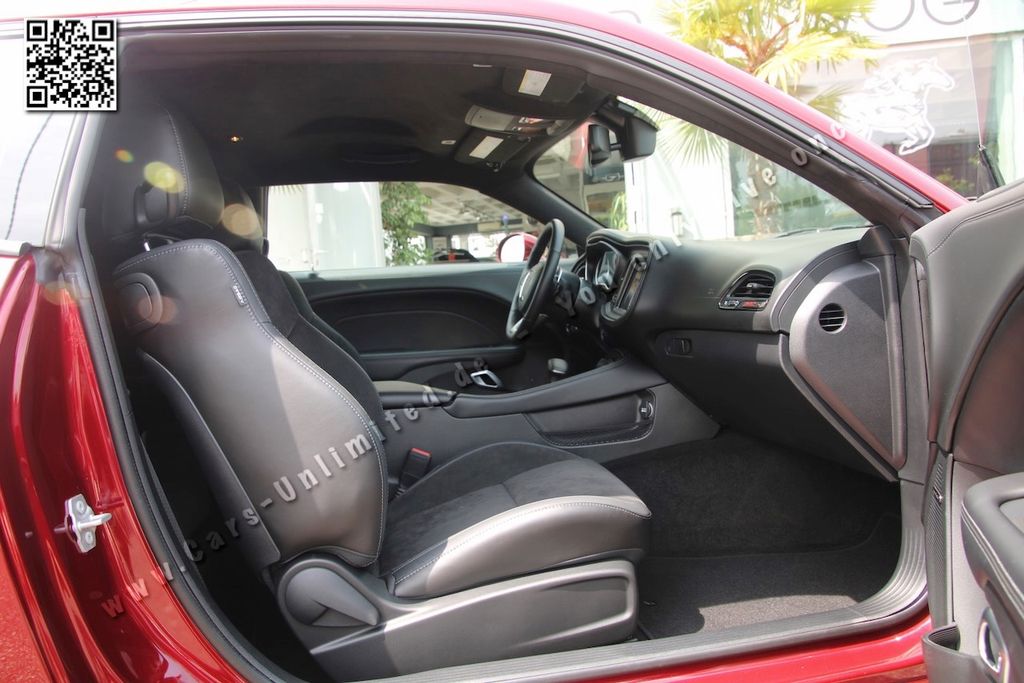 Dodge Challenger 2022