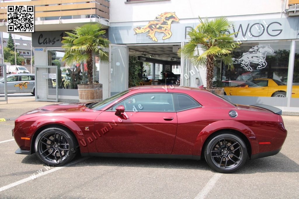 Dodge Challenger 2022