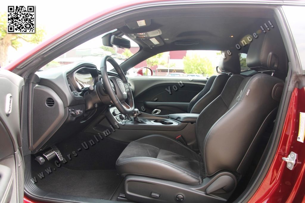 Dodge Challenger 2022