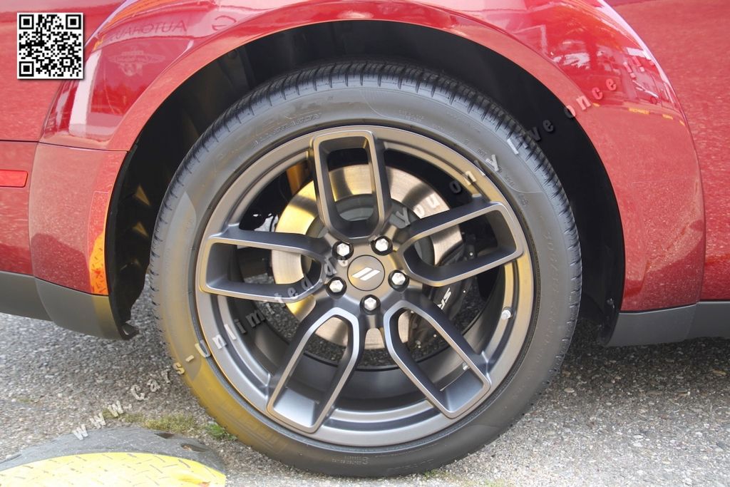 Dodge Challenger 2022