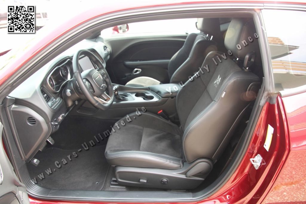 Dodge Challenger 2022