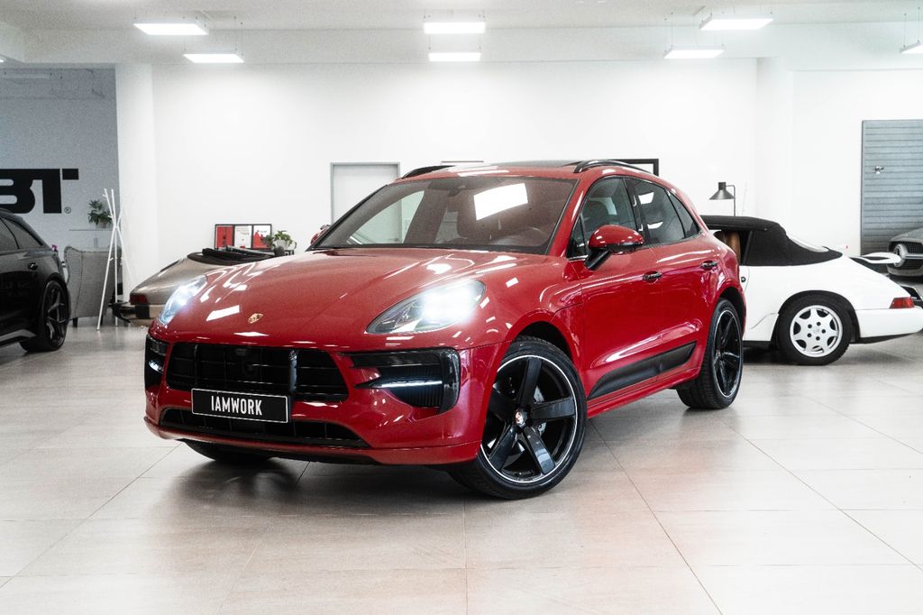 Porsche Macan 2020