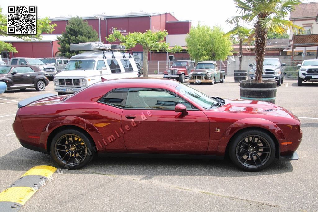 Dodge Challenger 2022