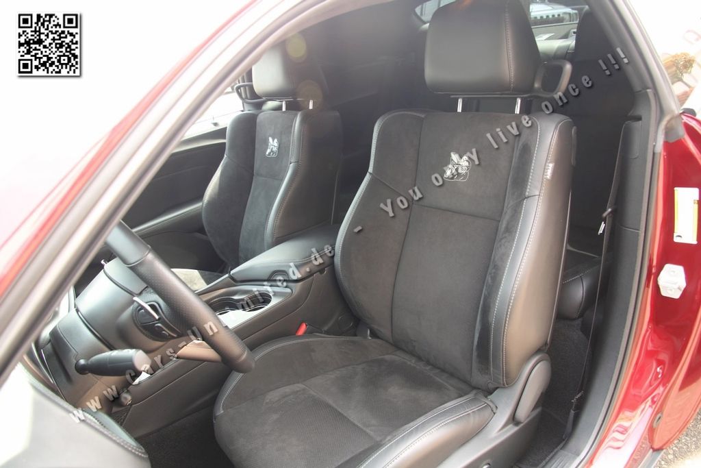 Dodge Challenger 2022