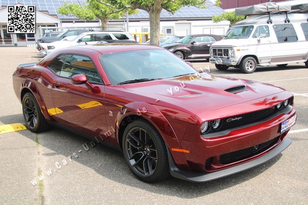Dodge Challenger 2022