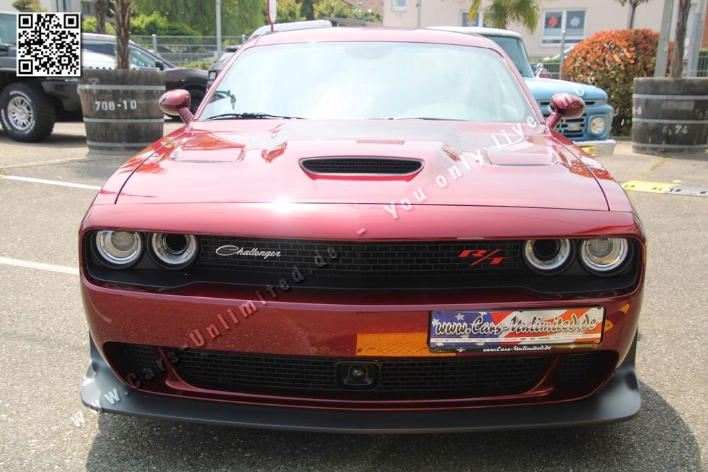 Dodge Challenger 2022