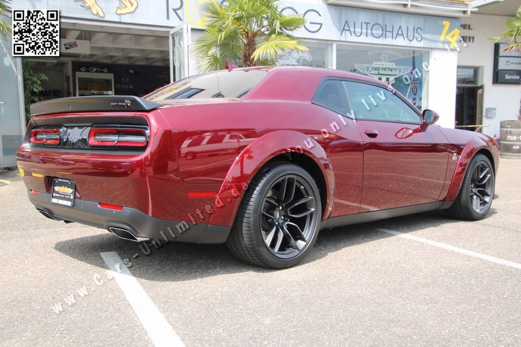 Dodge Challenger 2022