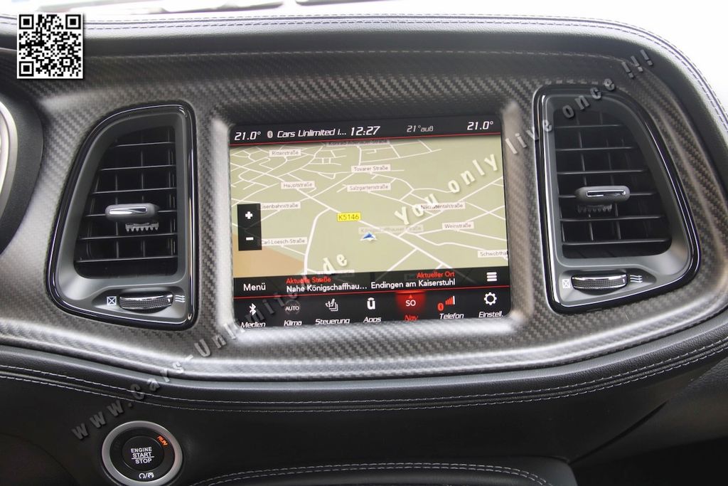 Dodge Challenger 2022