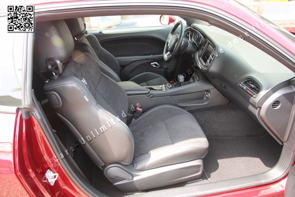 Dodge Challenger 2022