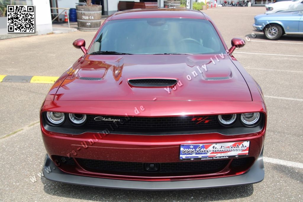 Dodge Challenger 2022