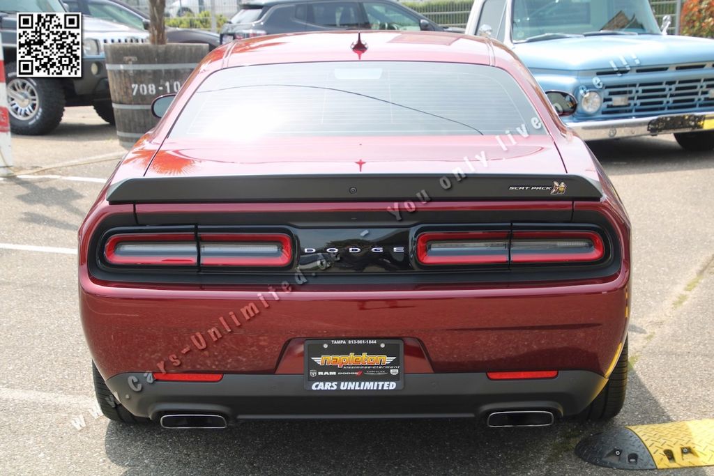 Dodge Challenger 2022