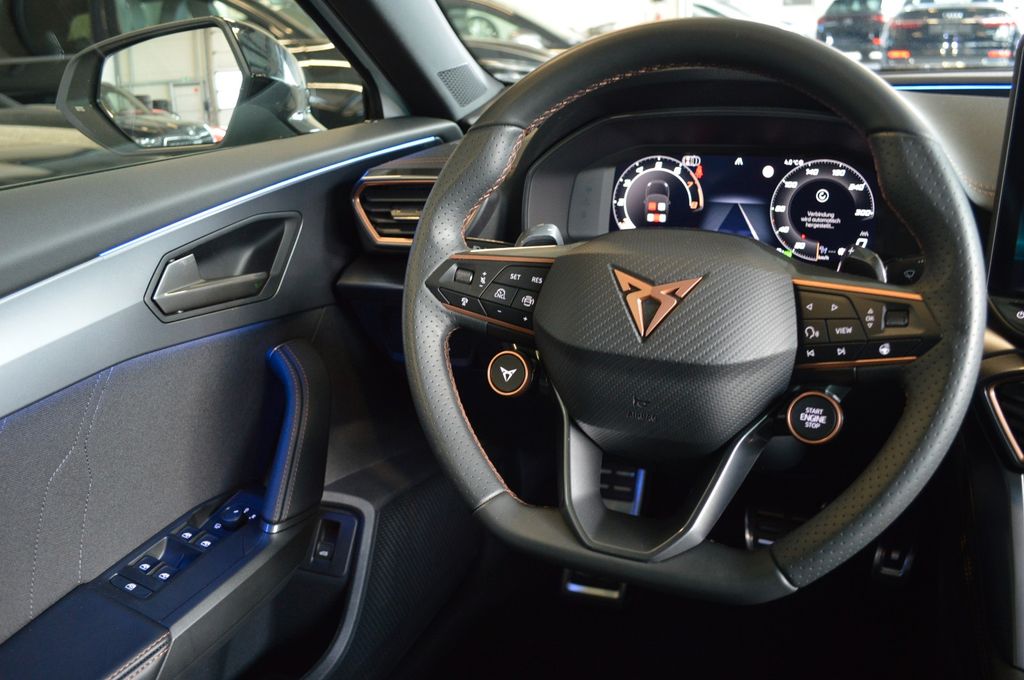 Cupra Formentor 2025