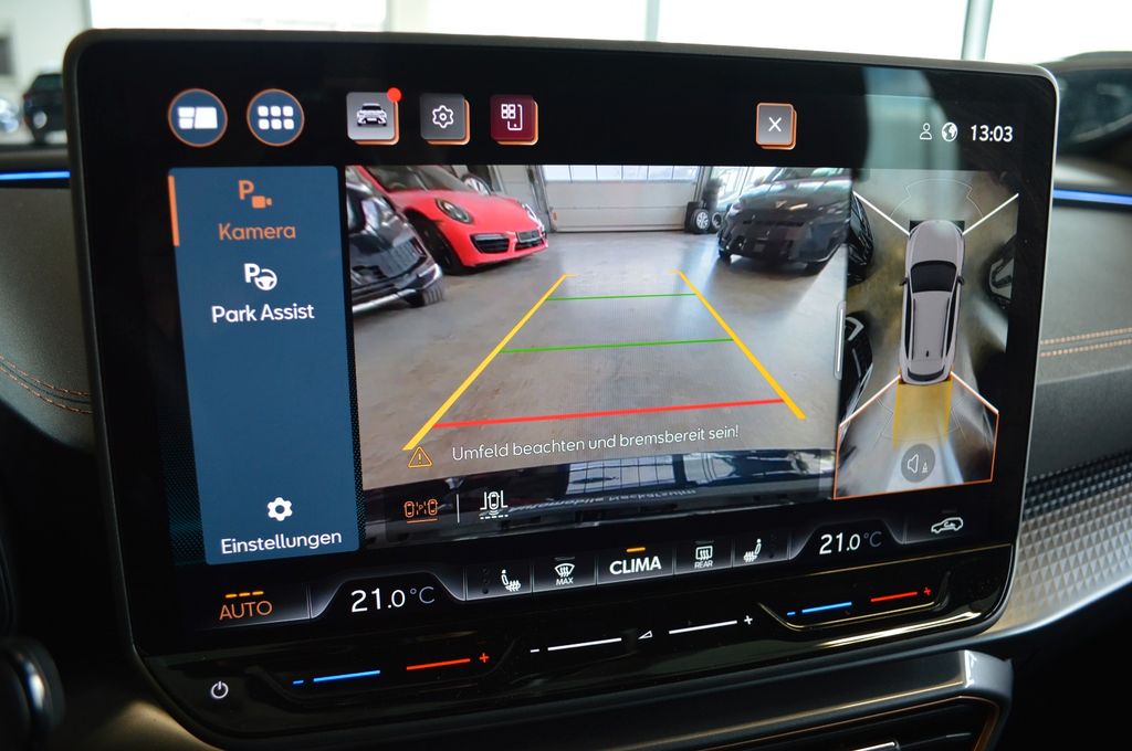 Cupra Formentor 2025