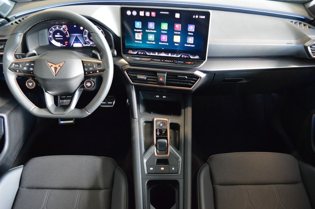 Cupra Formentor 2025