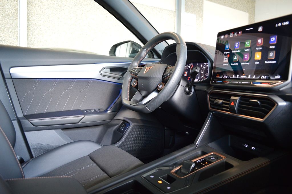 Cupra Formentor 2025