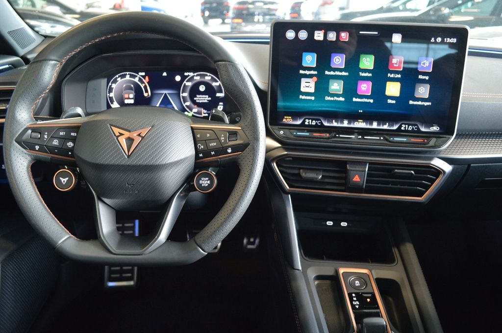 Cupra Formentor 2025