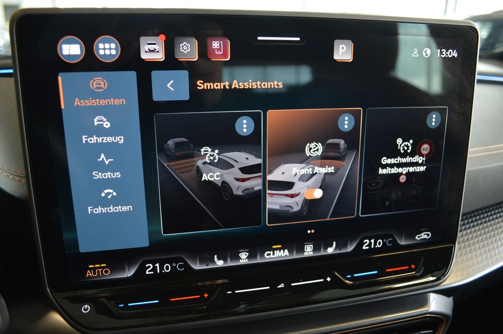 Cupra Formentor 2025