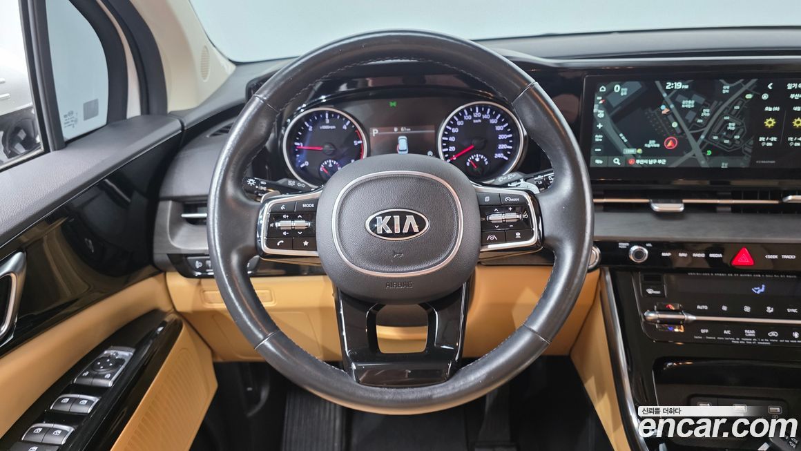 Kia Canival 2021