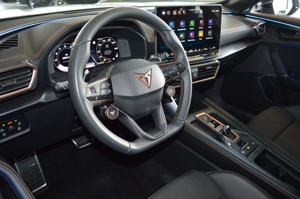 Cupra Formentor 2025