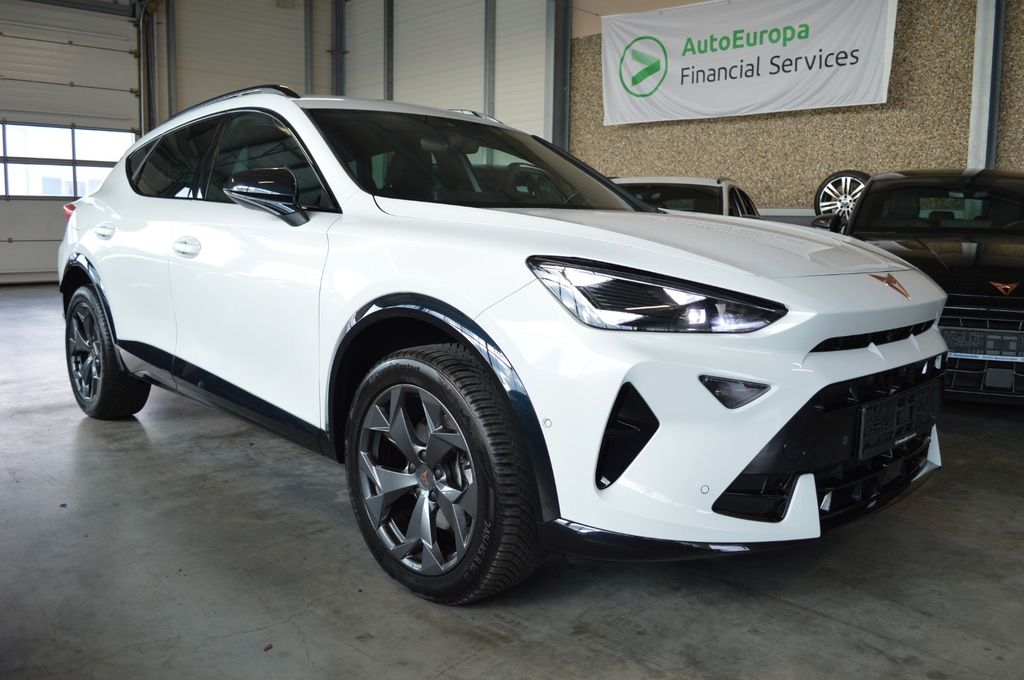 Cupra Formentor 2025