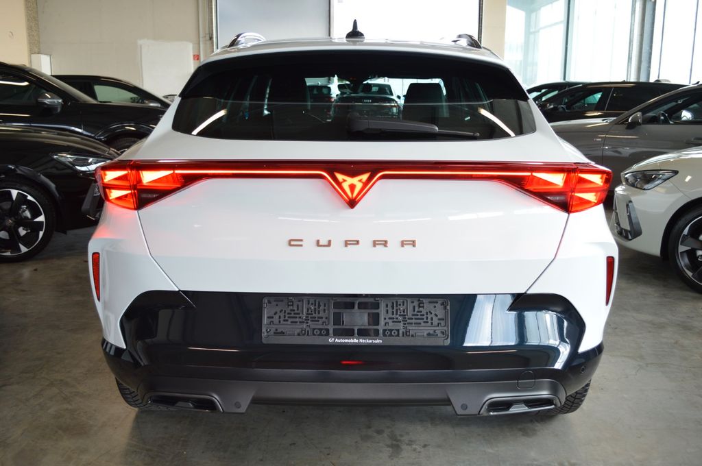Cupra Formentor 2025
