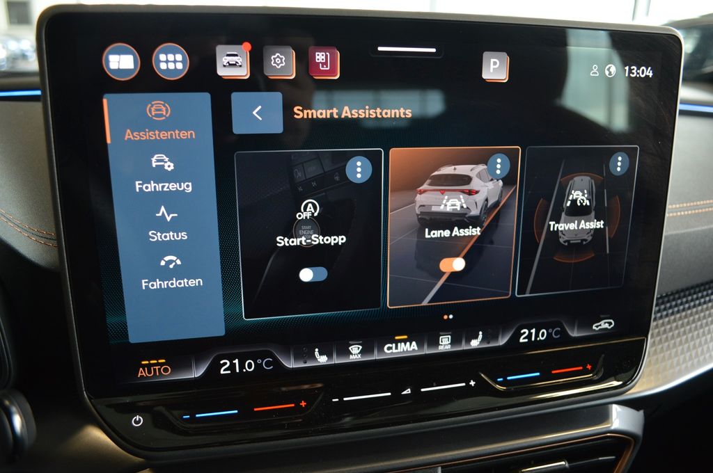 Cupra Formentor 2025