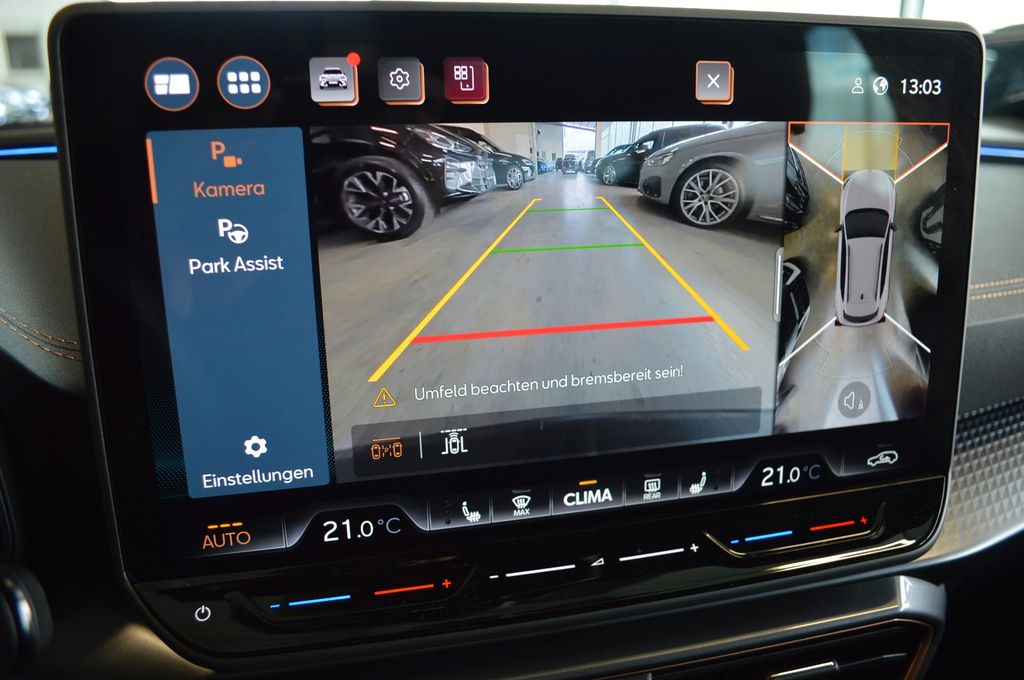 Cupra Formentor 2025