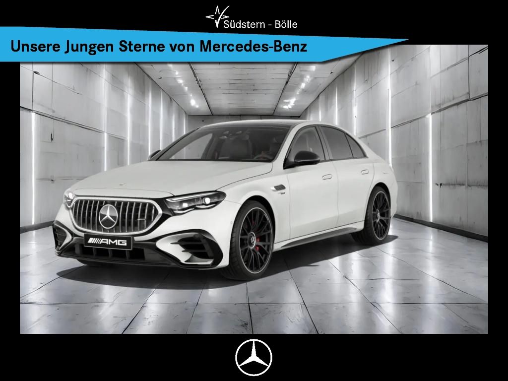 Mercedes-Benz E 53 AMG 2025