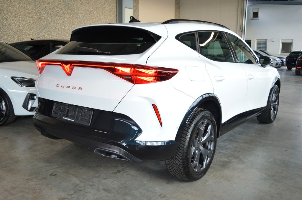 Cupra Formentor 2025