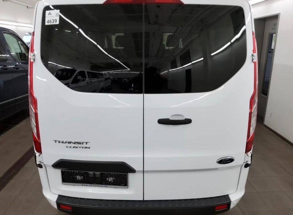 Ford Transit Custom 2019