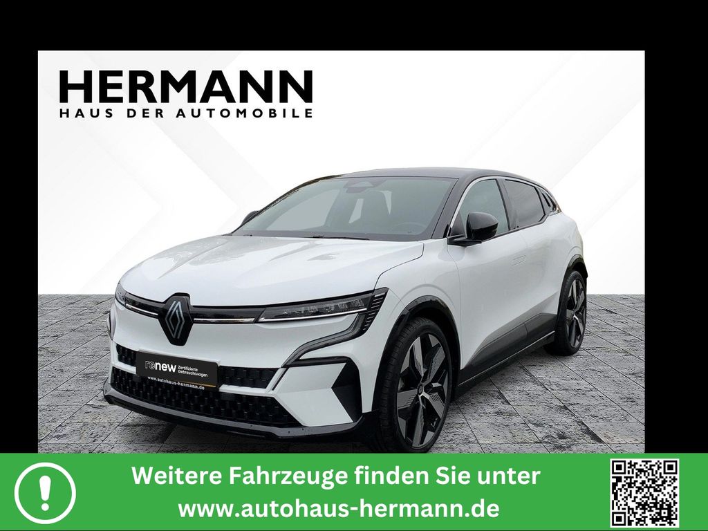 Renault Megane E-TECH 2022