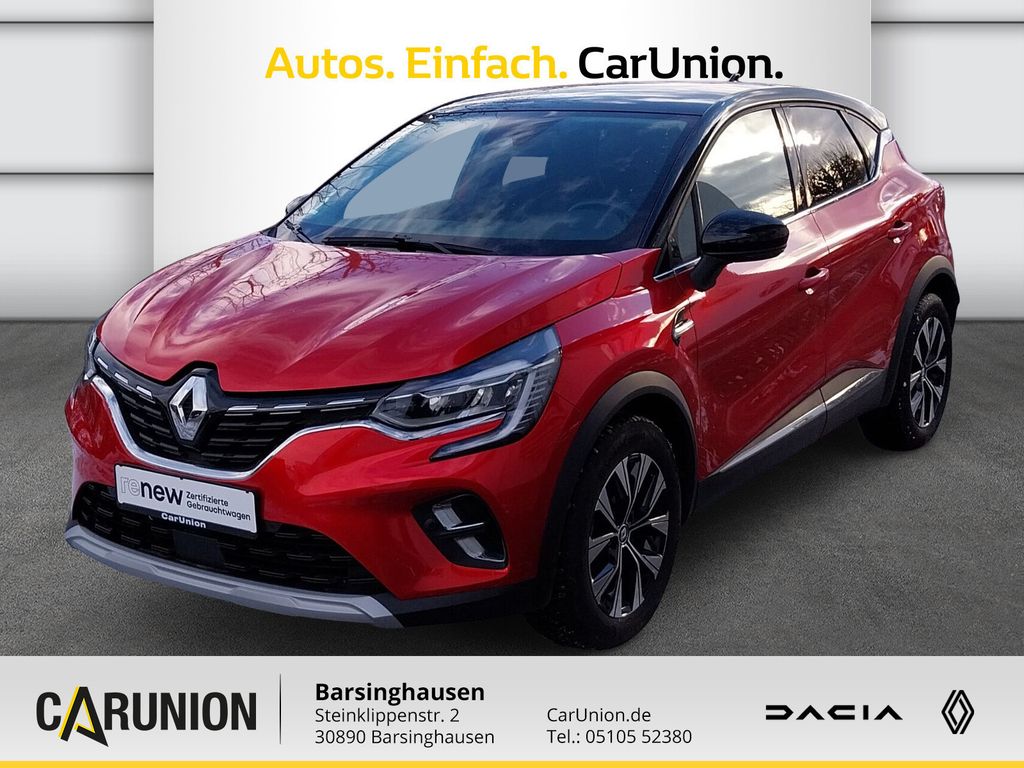 Renault Captur 2022