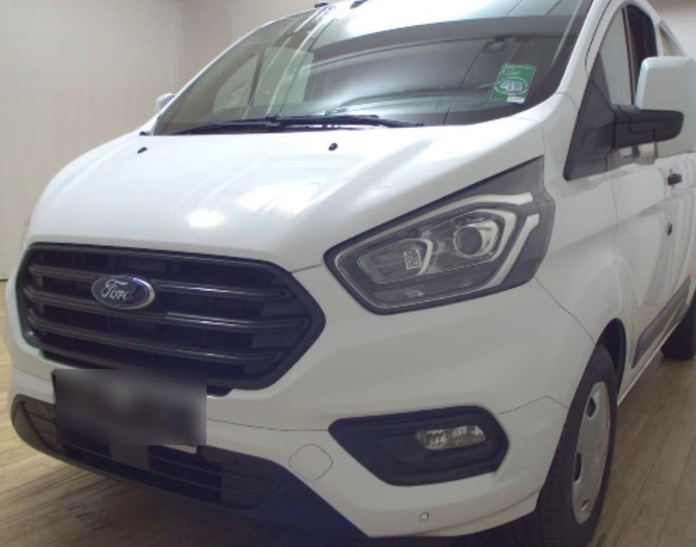 Ford Transit Custom 2019
