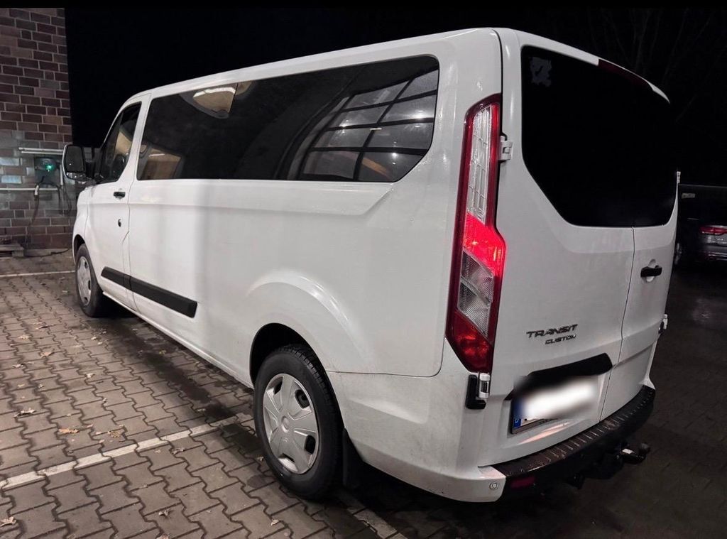 Ford Transit Custom 2019