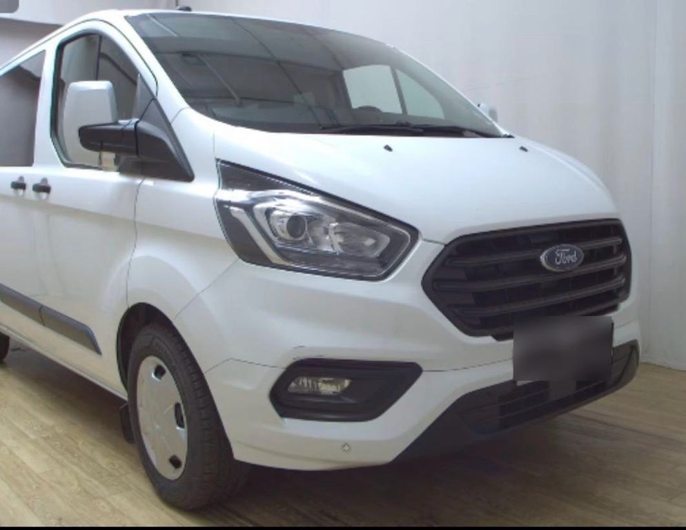 Ford Transit Custom 2019