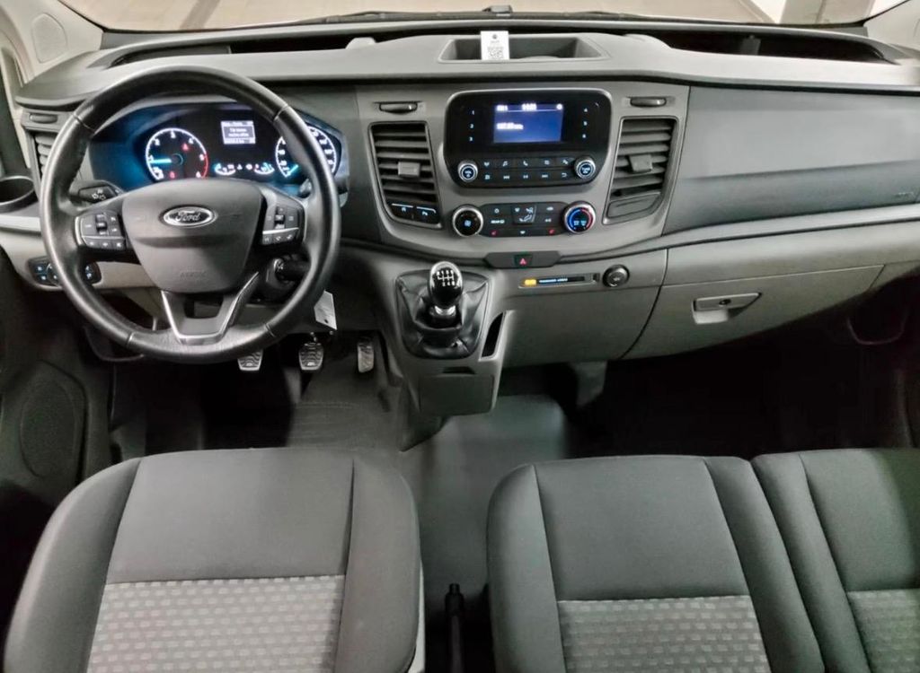 Ford Transit Custom 2019