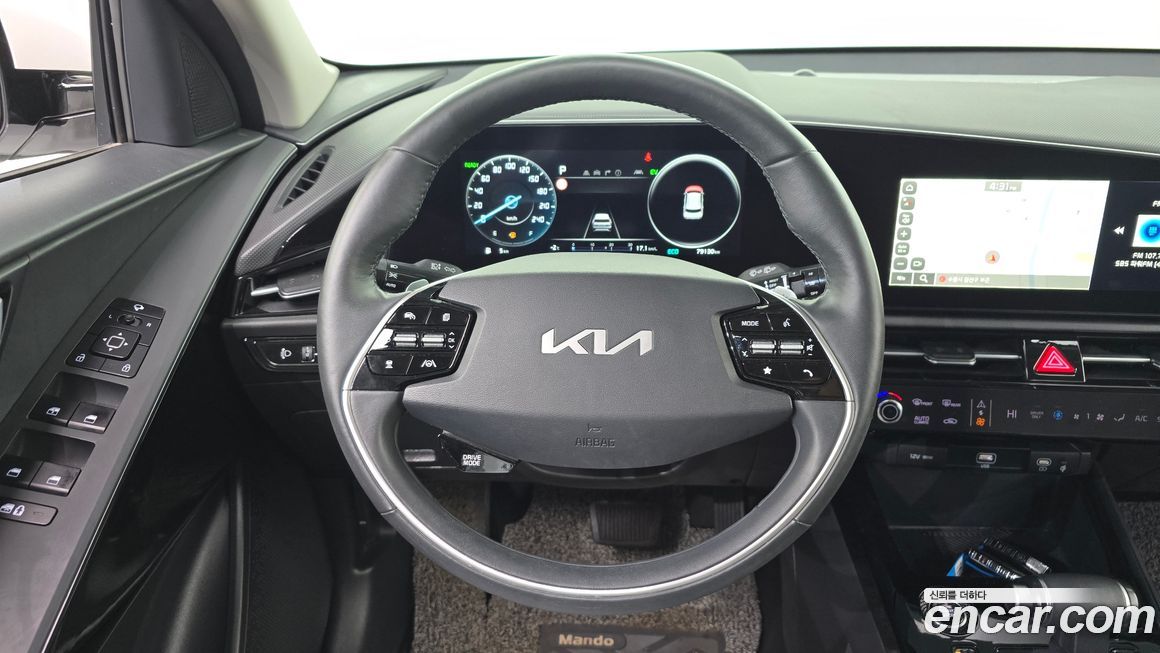 Kia Niro 2022