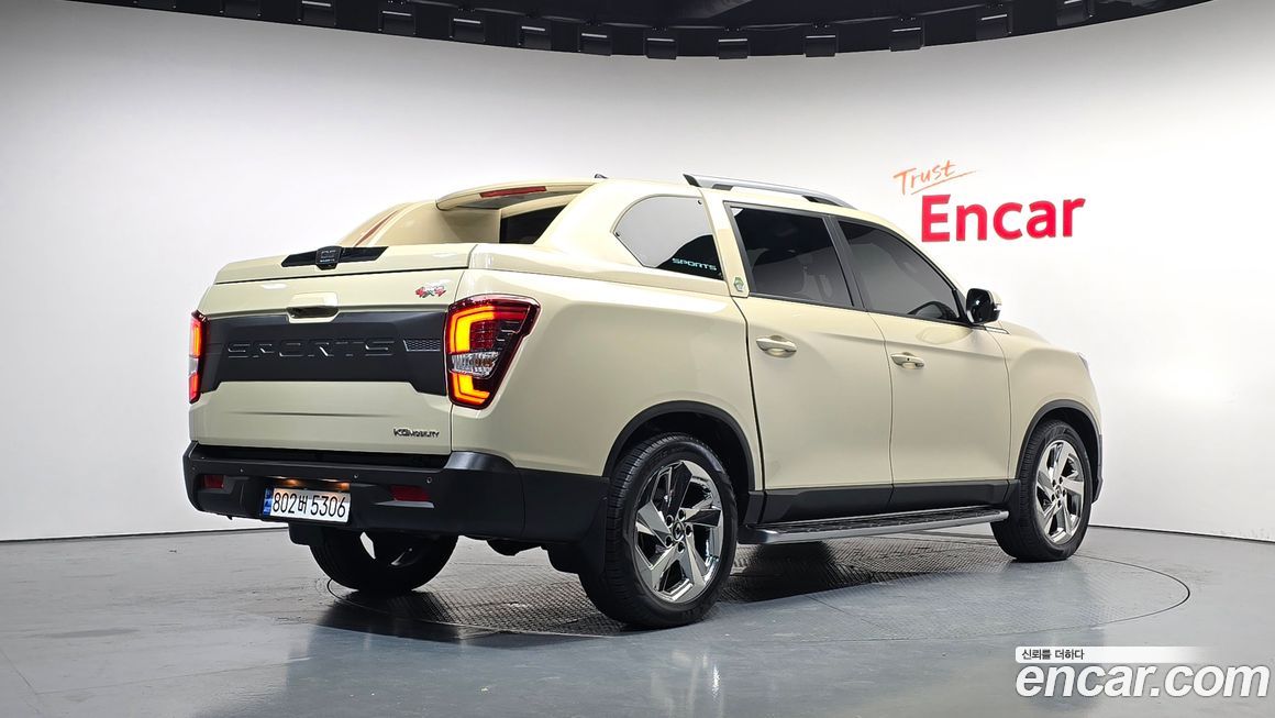KG_Mobility_Ssangyong Rexton 2024