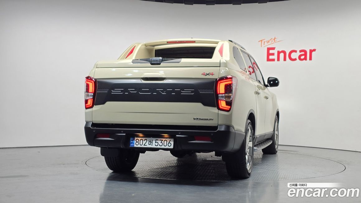 KG_Mobility_Ssangyong Rexton 2024