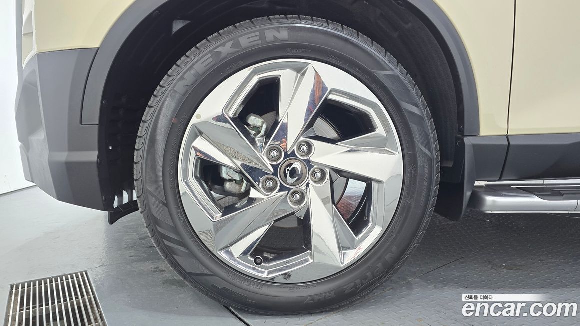 KG_Mobility_Ssangyong Rexton 2024