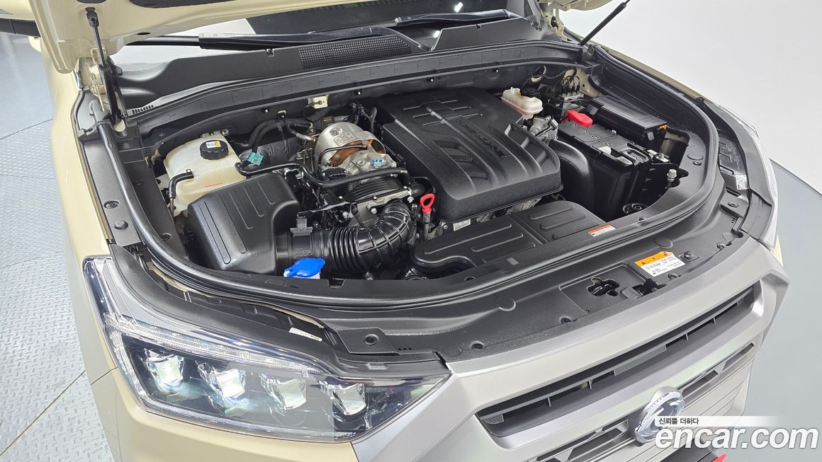 KG_Mobility_Ssangyong Rexton 2024