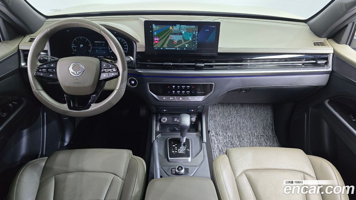 KG_Mobility_Ssangyong Rexton 2024